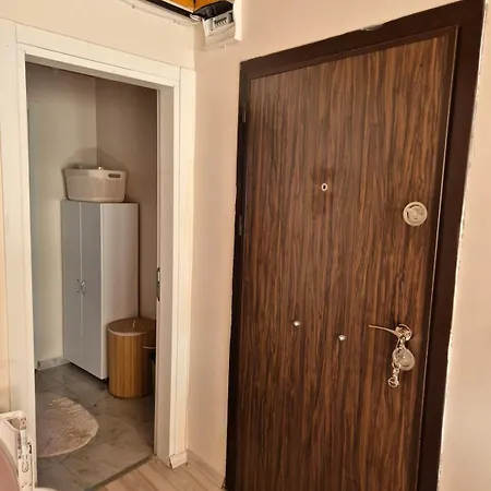 Apartment Near Etiler Besiktas