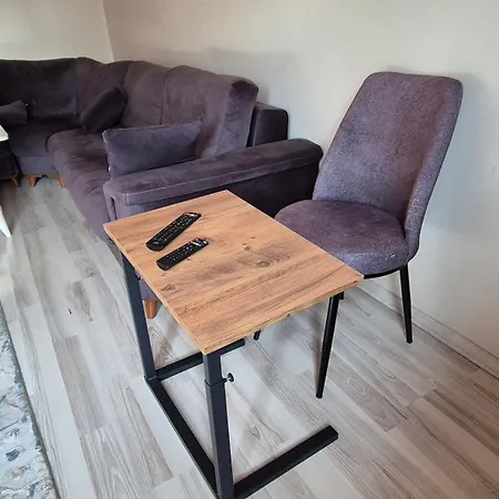 Apartment Near Etiler Besiktas Istanbul