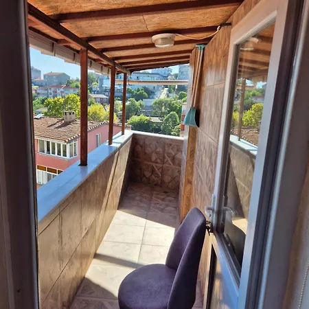 Apartment Near Etiler Besiktas