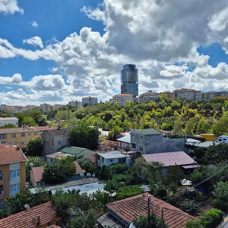 Near Etiler Besiktas *