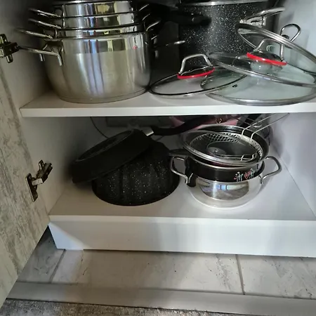 Apartment Near Etiler Besiktas
