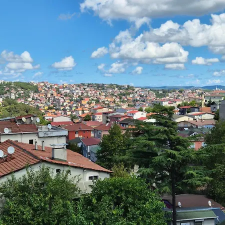 Near Etiler Besiktas